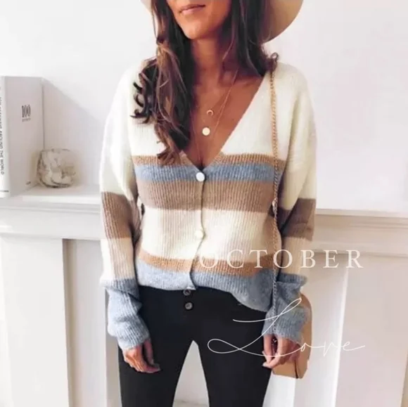 WEAR 2 WAYS Knit Cardigans - Picture 1 of 4